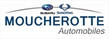 Logo MOUCHEROTTE AUTOMOBILES